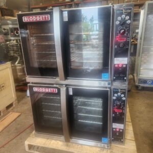 BLODGETT -Natural gas-Convection