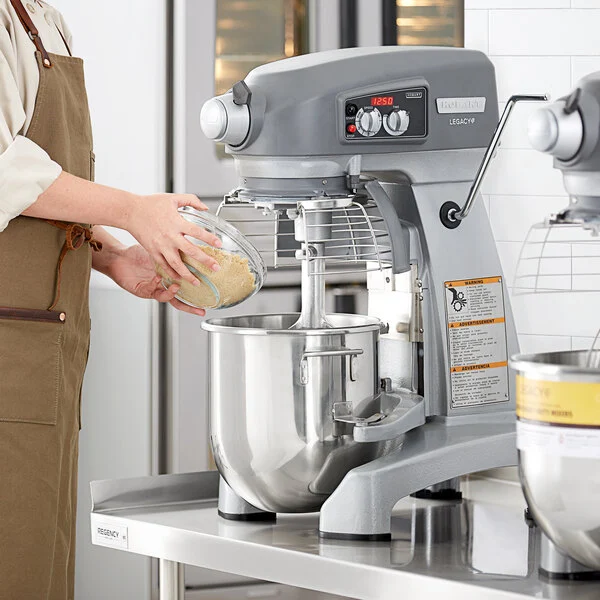 Hobart Legacy 12 quart mixer model HL120