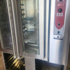Blodgett rotating oven XR8