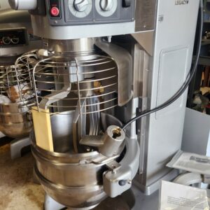 Hobart HL600 plus---60 quart mixer,