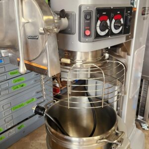 Hobart HL600 legacy 60 quart mixer--mfg in 2019